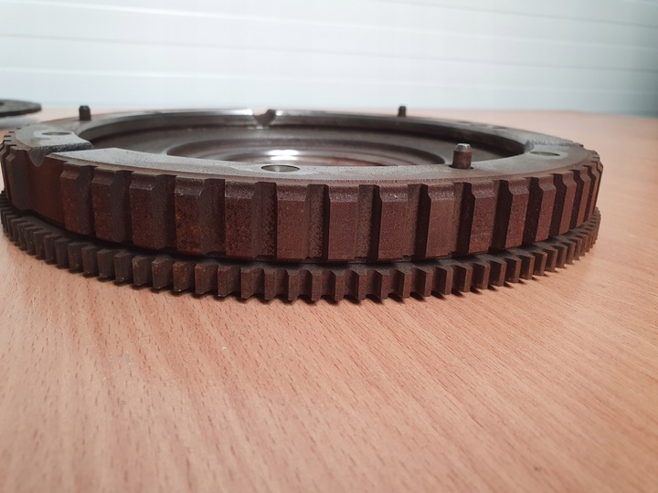 фото №10, Сцепление колесо маховики clio iv captur 1.5 dci