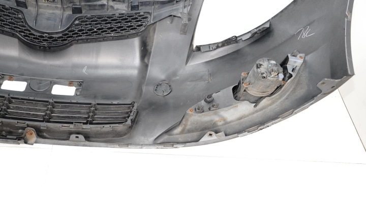 фото №12, Бампер перед передній toyota auris i 06-09r 1g3