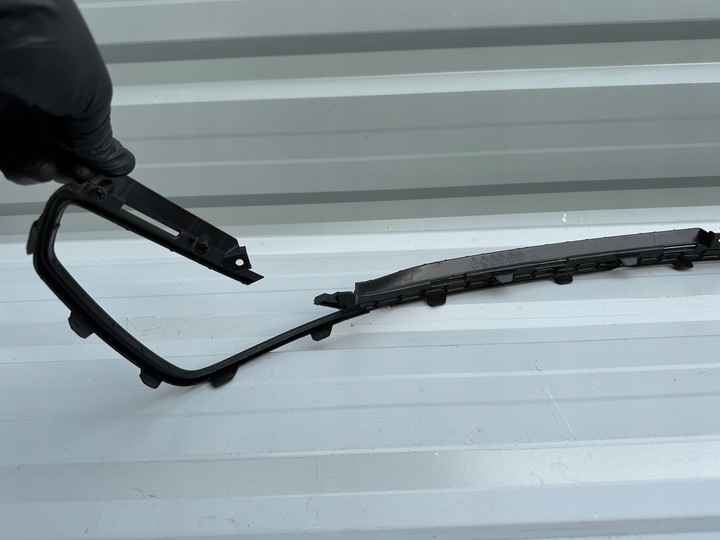 фото №8, Tucson iv n line 20r- решётка планка бампера зад