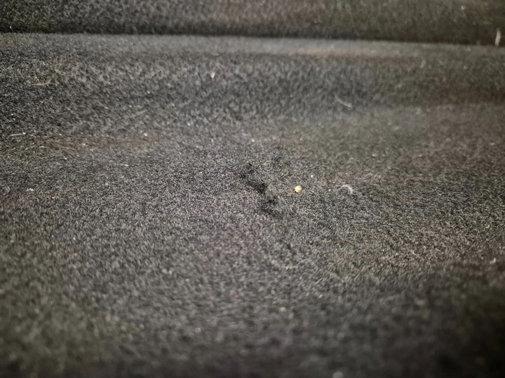 фото №7, Mazda 6 gh hb полка багажника зад