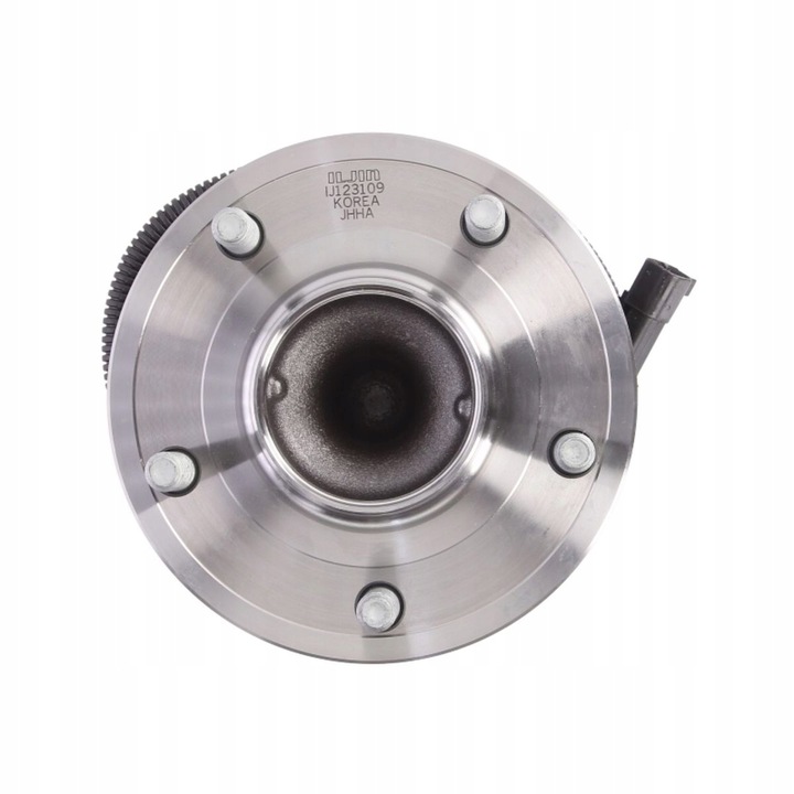 фото №3, Ступиця зад grand voyager v grand caravan routan