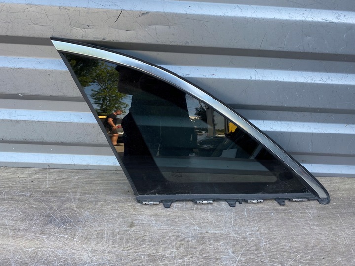 фото №1, Mercedes glc 253 скло кузовна ліва задня лівий зад 2536703700