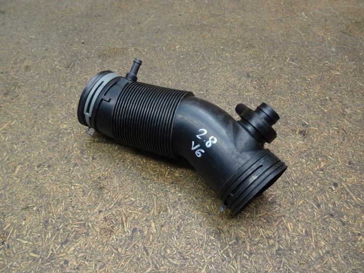 фото №1, Vw golf iv 2.8 v6 труба шланг воздуховод воздуха 1c0129684p