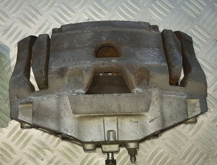 фото №5, Jaguar xk x150 xf x250 xj x351 супорт гальмівний лівий перед 355 lh 947