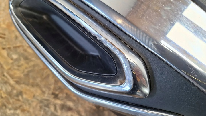 фото №10, Бампер зад a2548857600 mercedes glc x254 w254 22-