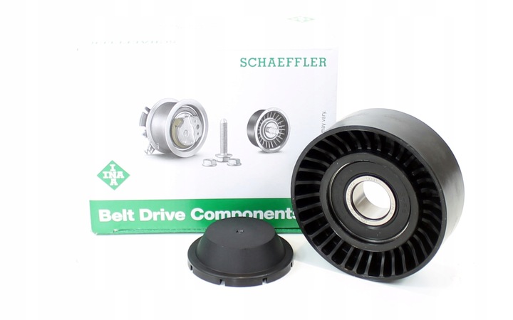 фото №14, Ina ролик направляющая lancia 306, xsara 2.0 16v