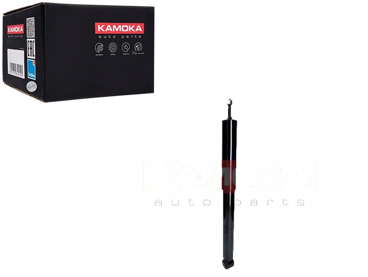 фото №1, Амортизатор зад gaz mitsubishi pajero 00'-07' kamoka