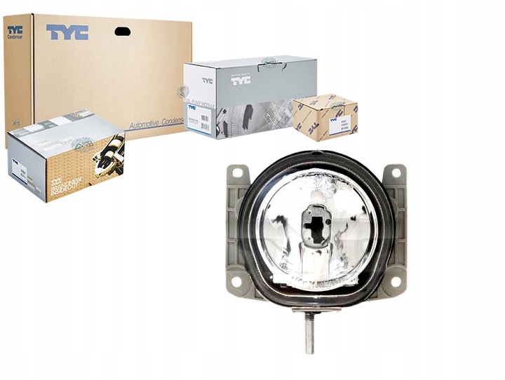 фото №9, 19-0401-05-2 tyc галоген lybra 99-05 /l=p/h1/tyc