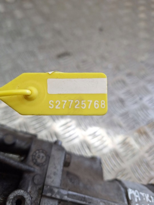 фото №7, Редуктор коробки jeep compass i patriot 2.0 crd 06-11 p3200a067