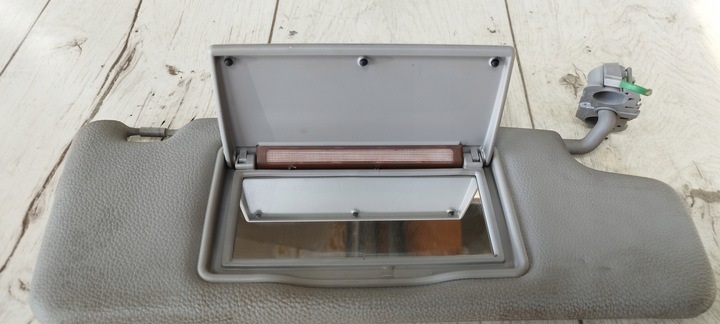 фото №7, Volvo s80 i захист сонцезахисна ліва права kpl