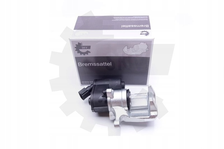 фото №1, Суппорт тормоза зад левый audi a6 c6 4f0615403c