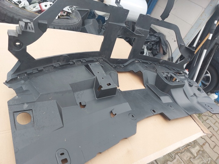 фото №8, Підсилювач бампера renault talisman