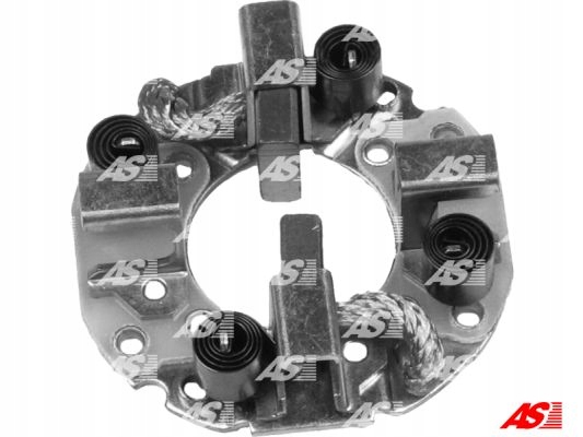 фото №13, Щіткотримач стартер as-pl sbh5006