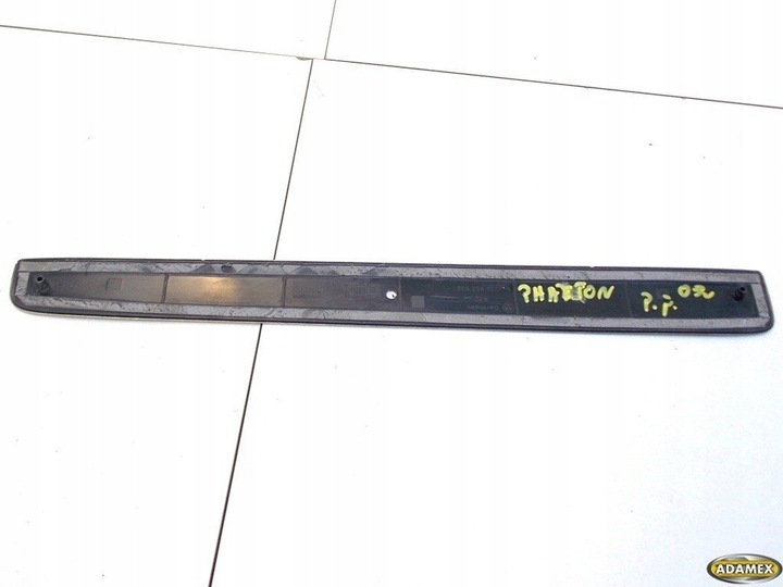 фото №2, Vw phaeton 07r планка накладка порогова права перед