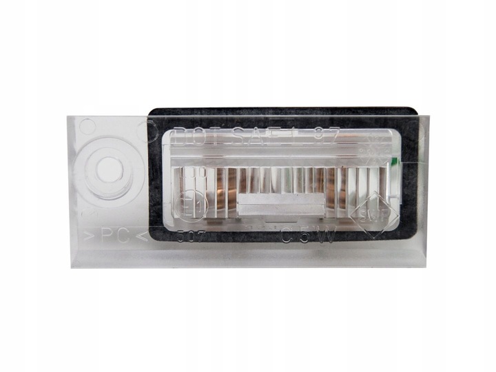 фото №1, Подсветка номерного знака регистрационный a4 b5 avant