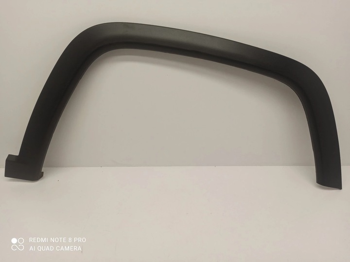 фото №2, Планка крыльев правый перед jeep compas ii