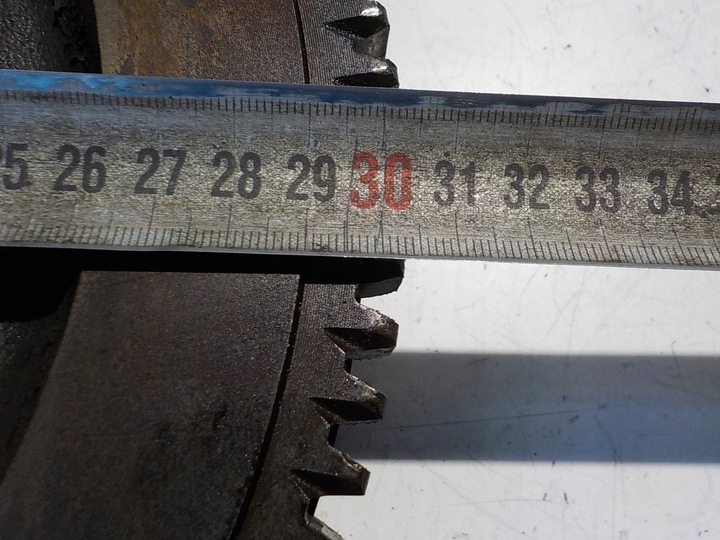 фото №8, Toyota previa ii 2.0 d4d 1cd-ftv колесо маховики