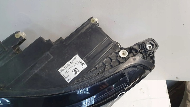 фото №12, Лампа повний led ліва 566941015e skoda kodiaq 16-