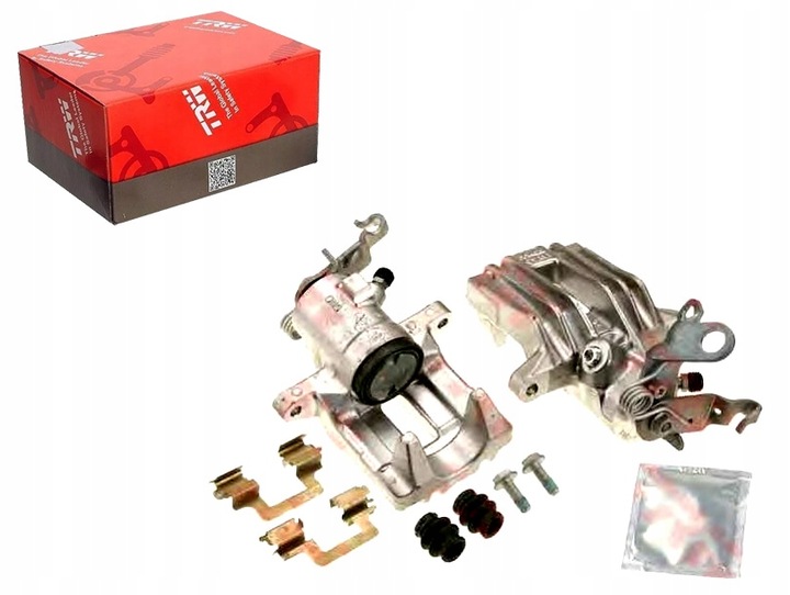 фото №1, Супорт гальмівний trw 1k0615424b 1k0615424k