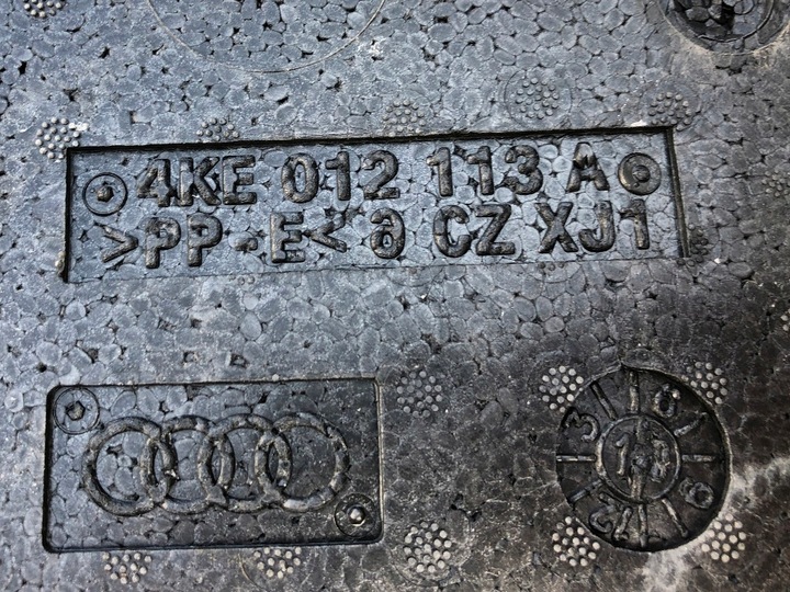 фото №13, Коробка передач набор ремонтный замена kół домкрат ключи 4ke012113a audi e-tron