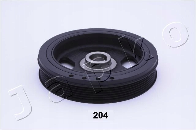 фото №2, Колесо ременное вала 122204 japko