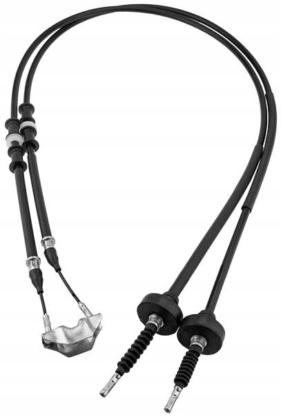 фото №1, Трос тягa гальма ручного nty hlr-pl-001