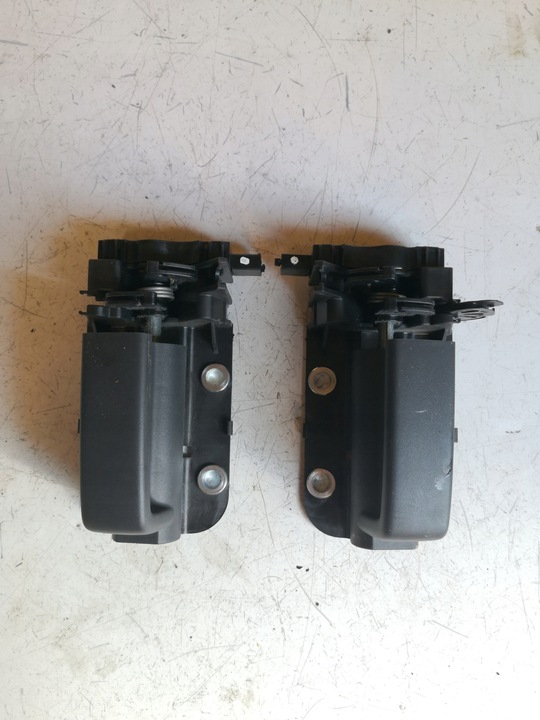 фото №1, Ручка внутренняя левая правая зад vw sharan 7n0