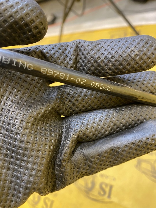 фото №12, Шланг труба шланг гідравлічний porsche 987 cayman