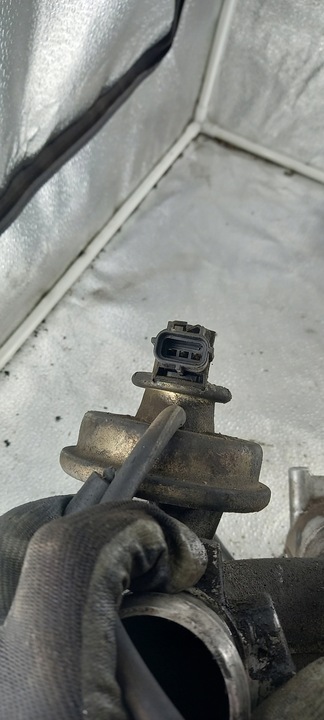 фото №5, Колектор всмоктуючий ford focus mk1 02r hb