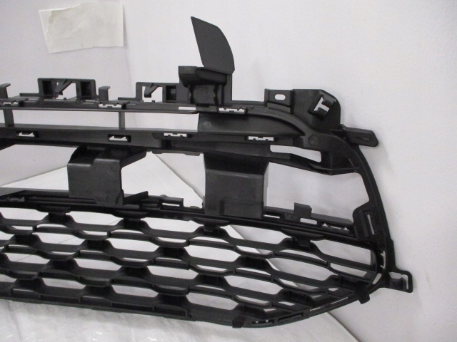 фото №11, Citroen c4 picasso ii решётка бампера передней решётка
