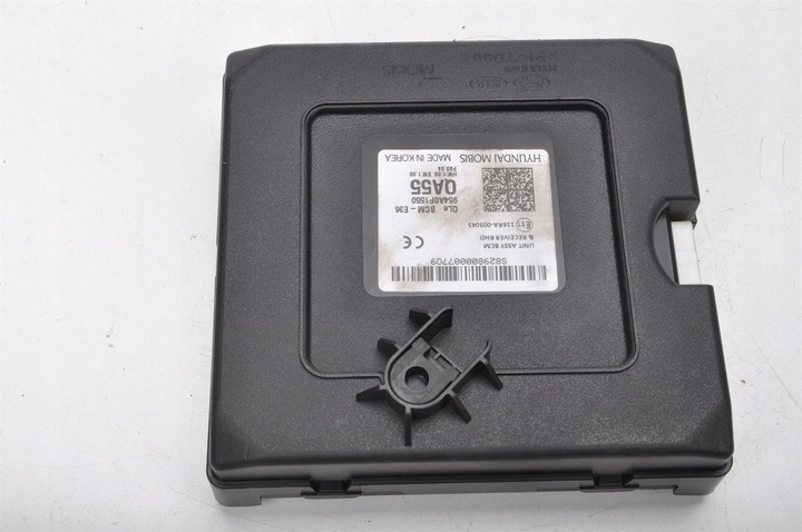 фото №1, Kia sportage iv модуль блок управления 954a0-f1550 2019r