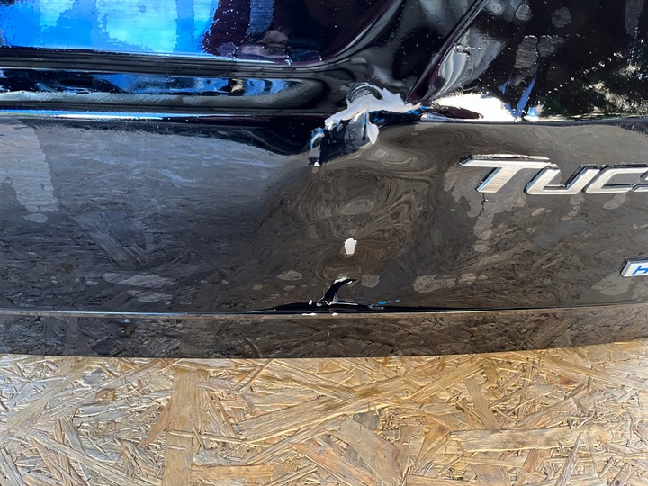 фото №11, Hyundai tucson iv 4 20- крышка багажника задняя зад