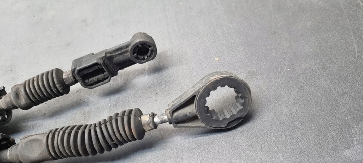 фото №4, Домкрат троси зміни коробки передач transit connect mk1