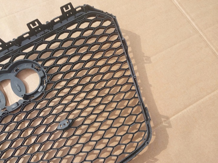 фото №10, Решітка радіатора решітка бампера audi rs5 8t рестайлінг оригінал