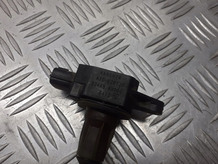 фото №3, Катушка зажигания nissan micra k12 1.2 22448ax001