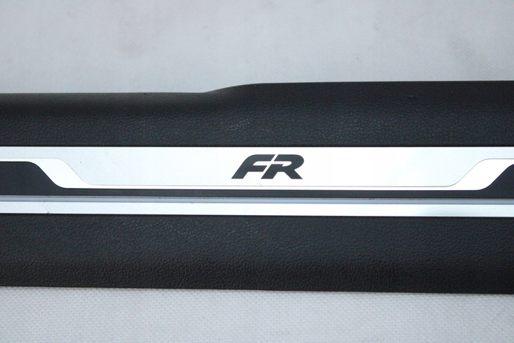 фото №10, Защита планка накладка порога левая fr-line seat tarraco 5fj853369a