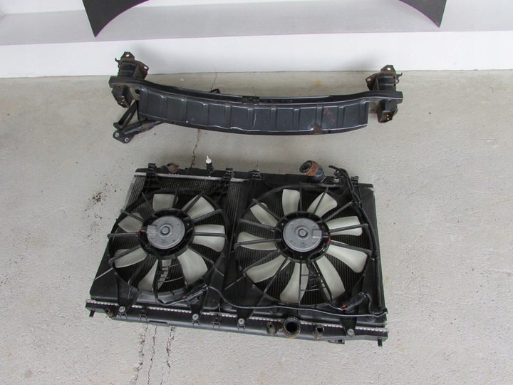 фото №10, Бампер переднее капот перед капот крыло honda accord viii 8