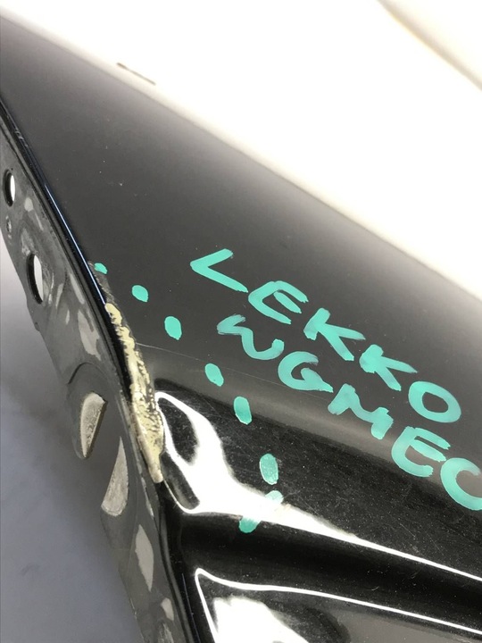 фото №7, Mercedes-benz eqb 2021 крыло переднее левый a2438810100