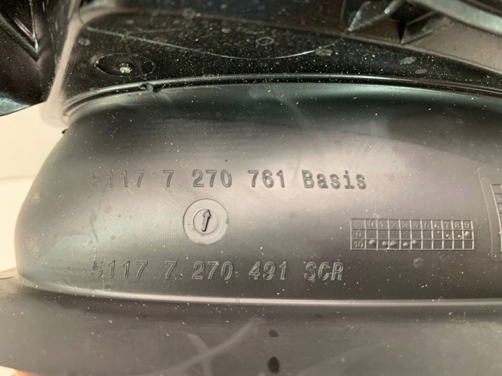 фото №5, Bmw 4 f36 кришка заливна горловина пального 7270761