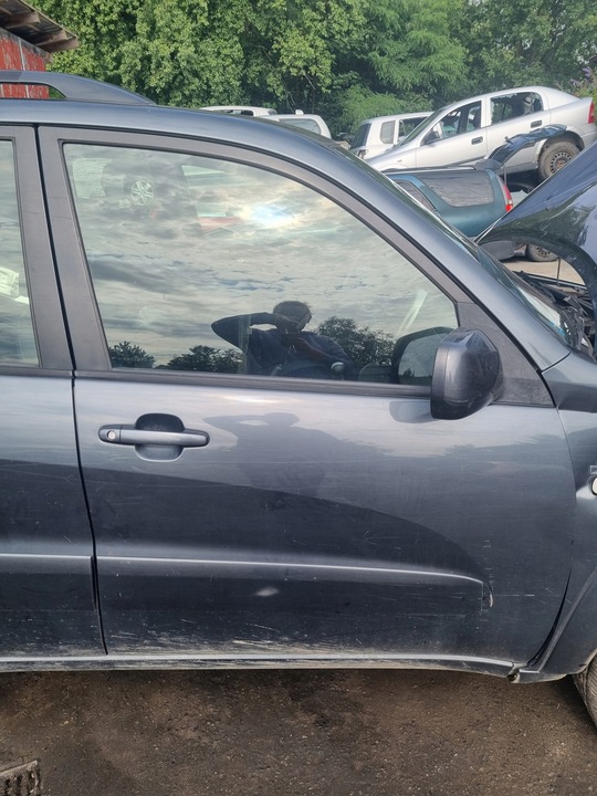 фото №1, Toyota rav4 ii 03-05 рестайлінг 1e0 двері правий перед 5d