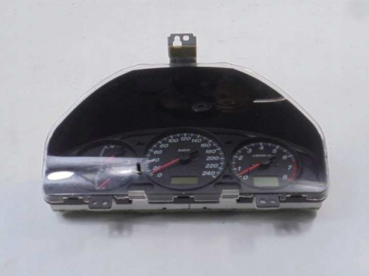 фото №9, Mazda 626 v gf спідометр  прилади рестайлінг 1.8b gg3j