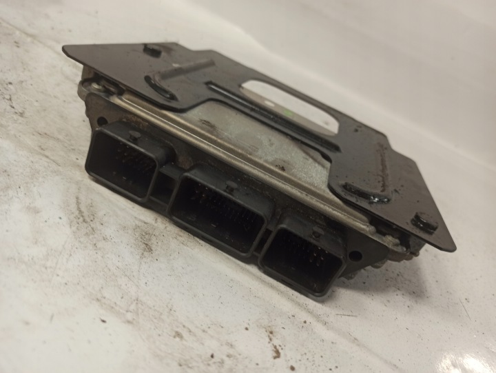 фото №10, Peugeot 307 1.6 hdi блок керування двигуном (ecu) 0281011803 9656161980
