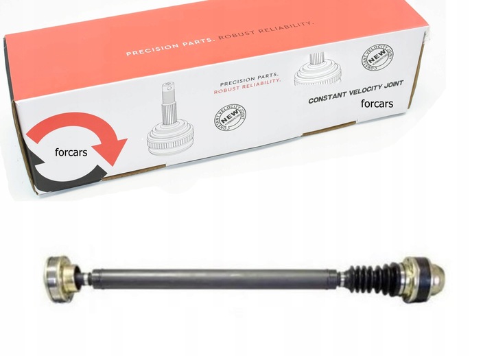 фото №1, Wał привідний jeep grand cherokee wj 4.7 v8 4x4