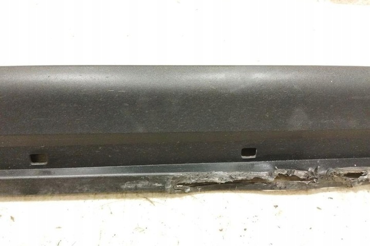 фото №9, Задняя левая защита при дверях porsche panamera 971 971854883 гибрид