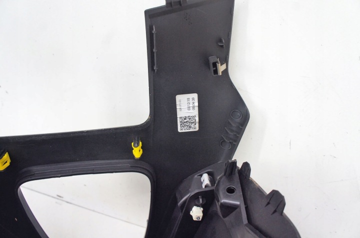 фото №6, Vg216 opel combo iv e захист консоль тунелю середнього 9816911677 00230111