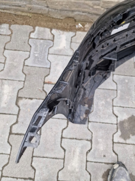 фото №11, Audi a8 d5 4n0 17-21 бампер перед передній spr 4n0807437
