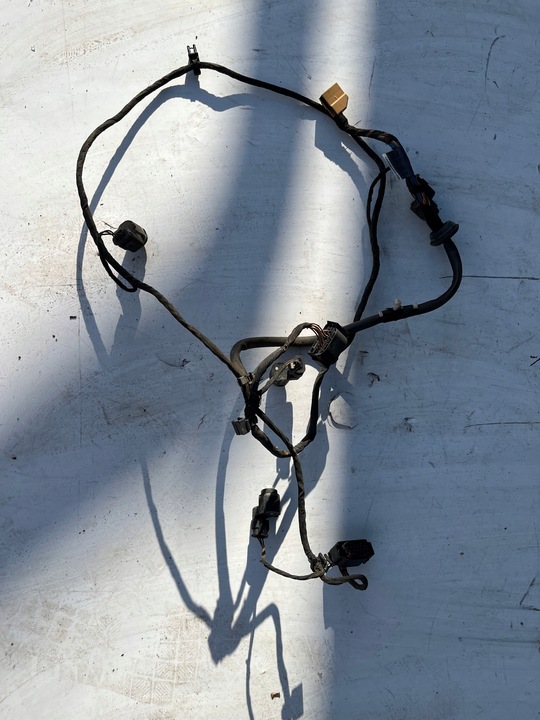 фото №1, Задняя жгут pdc a4 b8 a5 8t 8k0971104ab ассистент