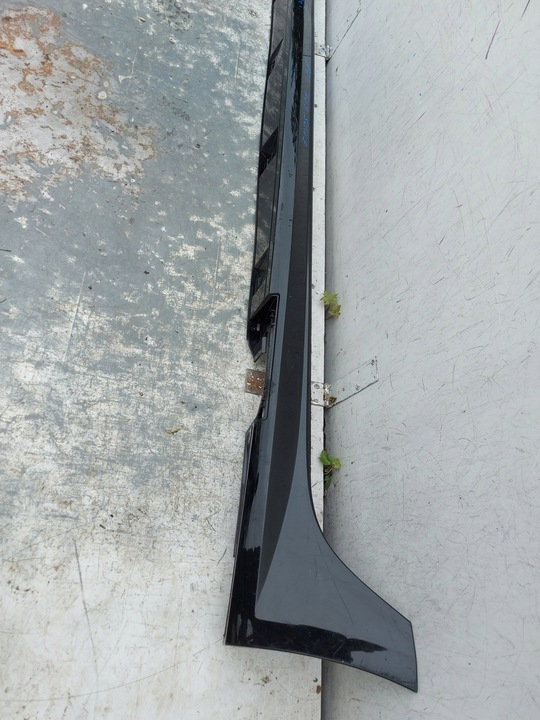 фото №6, Audi a6 c7 4g s-line поріг планка порогова ліва