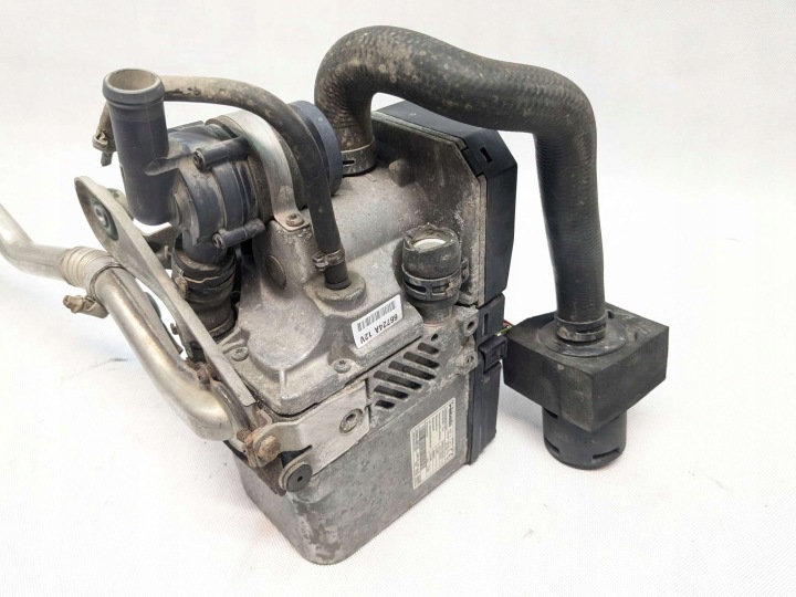 фото №5, Комплектні вебасто 66724a bmw e65 e66 745i 4.4 v8 01-09r