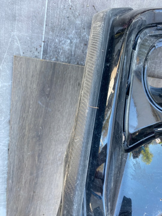 фото №12, Suzuki swift mk8 бампер перед передний 71711-68r
